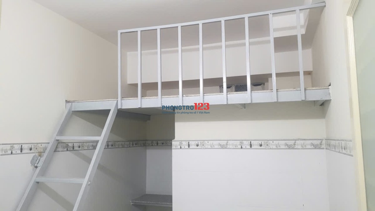 Phòng trọ giá rẻ cho học sinh, sinh viên, người lao động