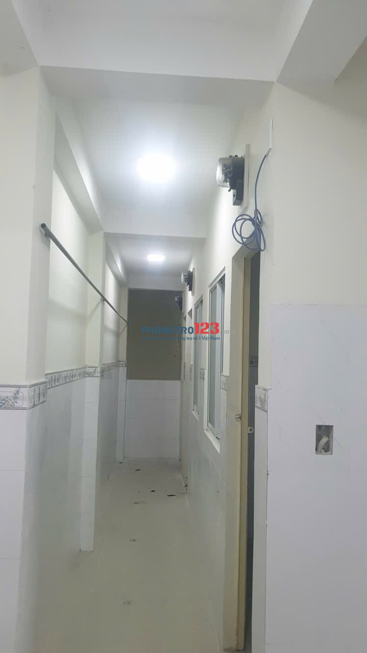 Phòng trọ giá rẻ cho học sinh, sinh viên, người lao động