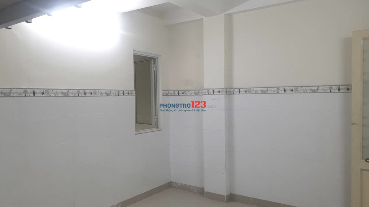 Phòng trọ giá rẻ cho học sinh, sinh viên, người lao động
