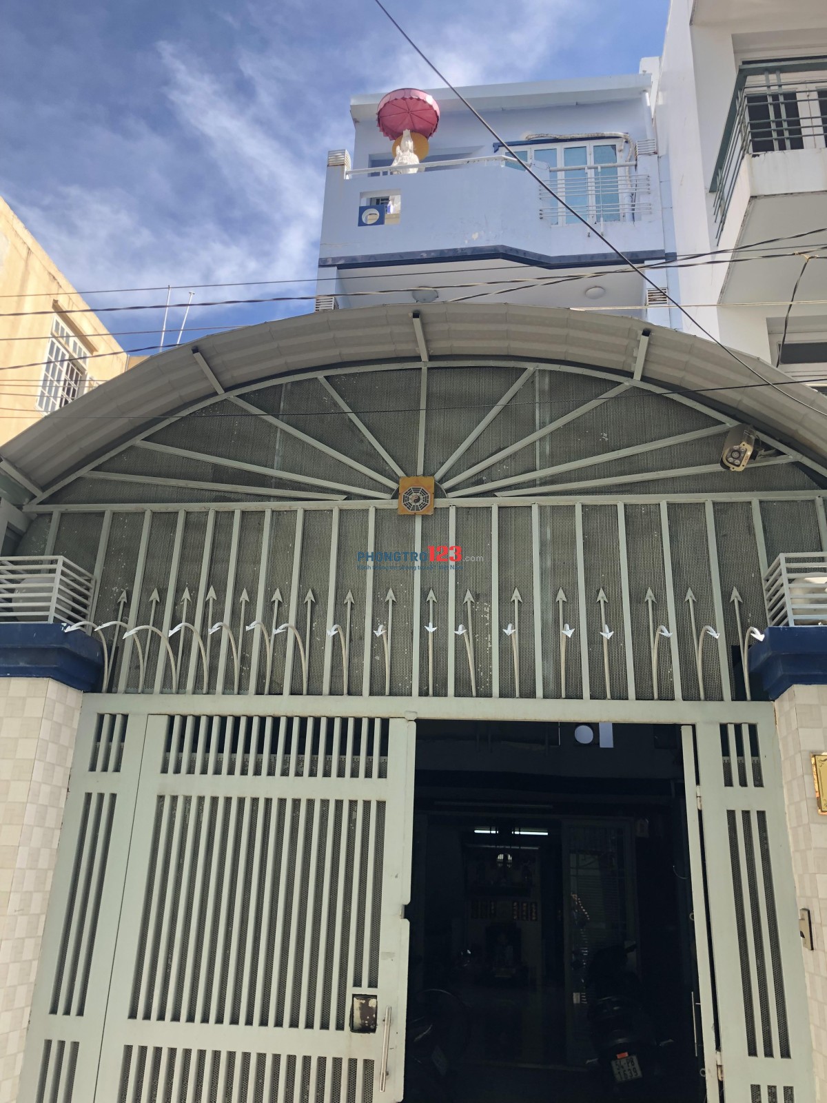 PHÒNG TRỌ CHO THUÊ QUẬN TÂN BÌNH