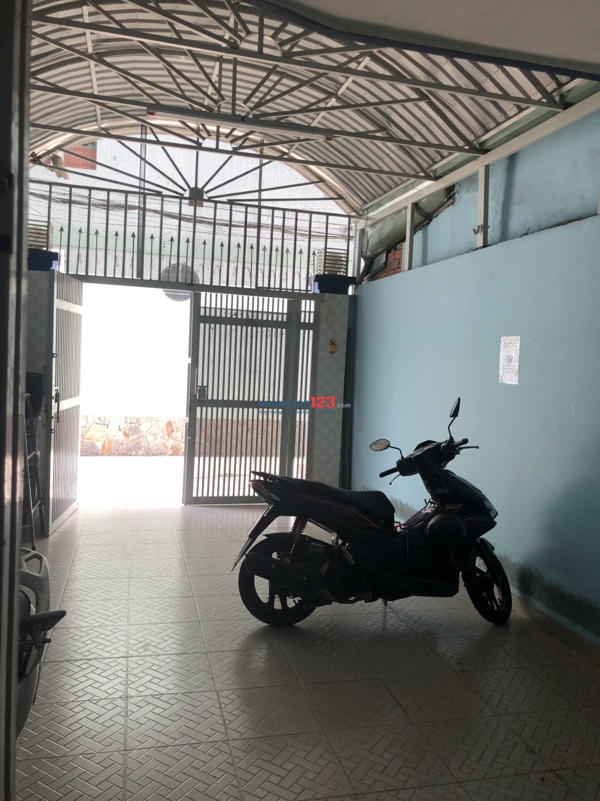 PHÒNG TRỌ CHO THUÊ QUẬN TÂN BÌNH