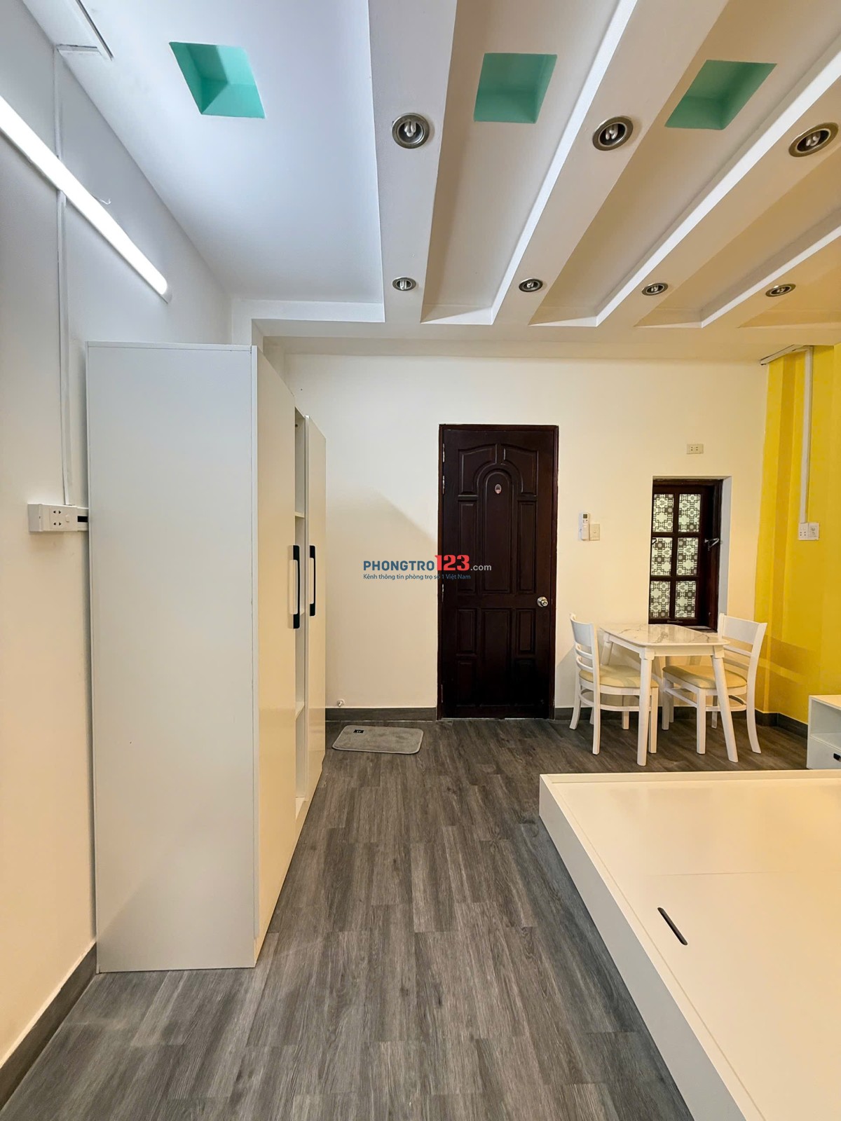 Phòng Studio Cho thuê giá sinh viên, 1030 Lê đức thọ nhà mặt tiền, Phường 13 Gò vấp