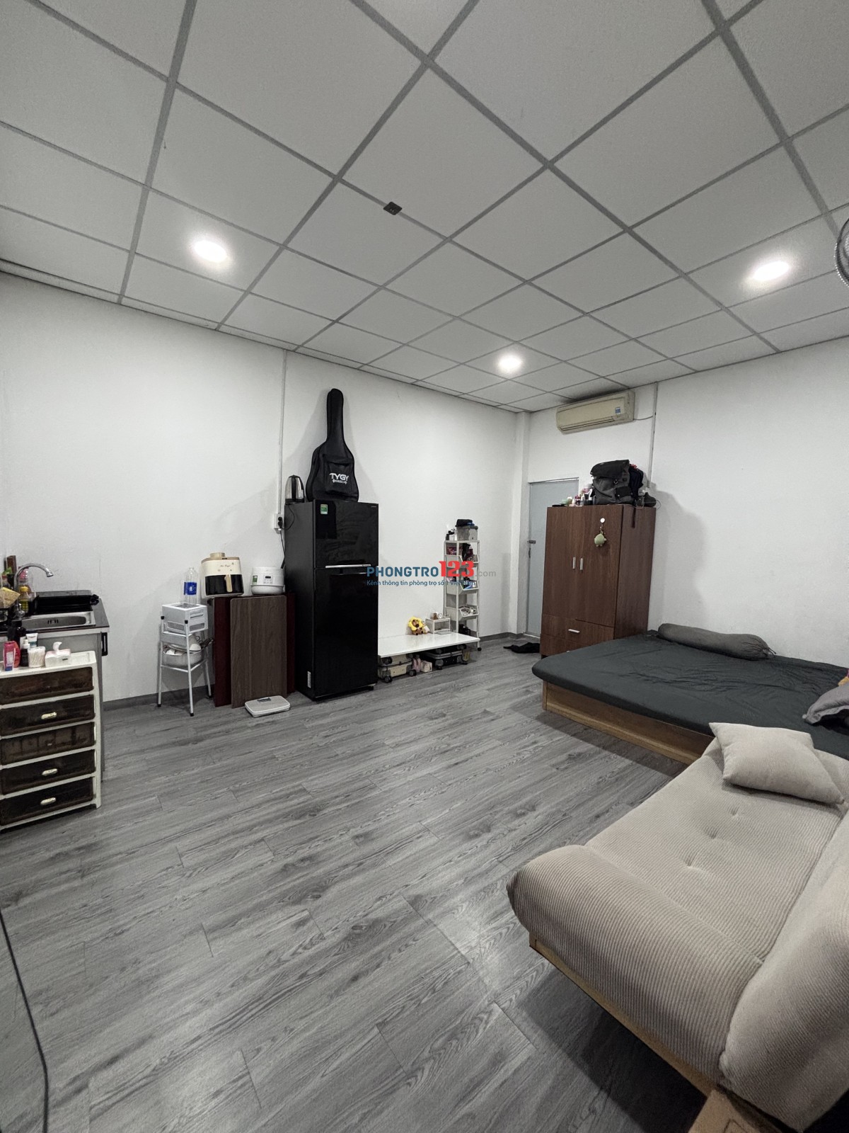 Pass gấp trọ cho cuối tháng 6 (Tặng 300k tiền nhà tháng đầu)
