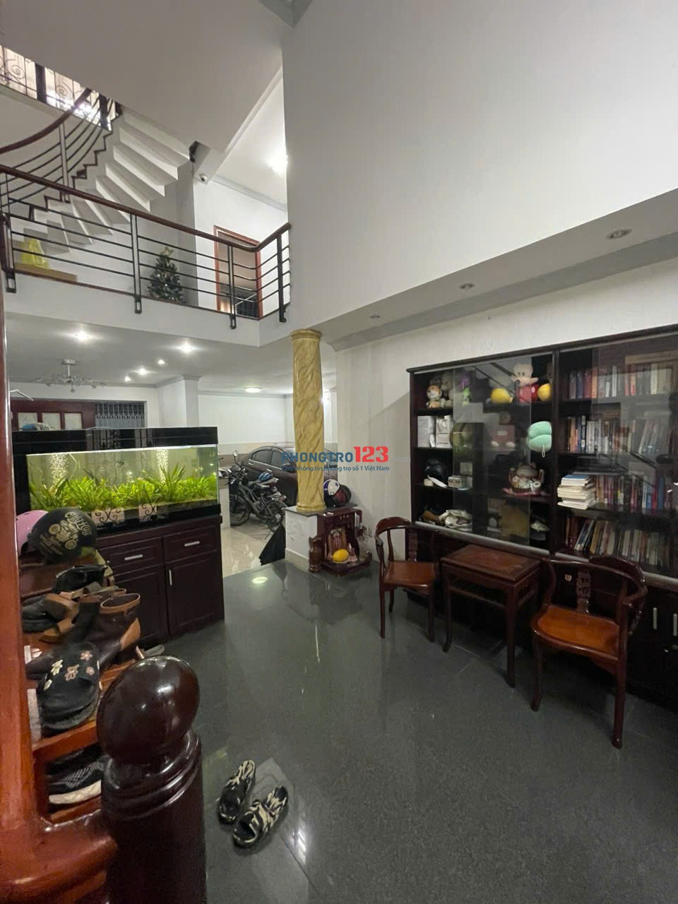[CHÍNH CHỦ] CHO THUÊ NHÀ NGUYÊN CĂN GÓC 2 MẶT TIỀN HẺM Ô TÔ 6M – BÌNH THẠNH (SÁT QUẬN 1)