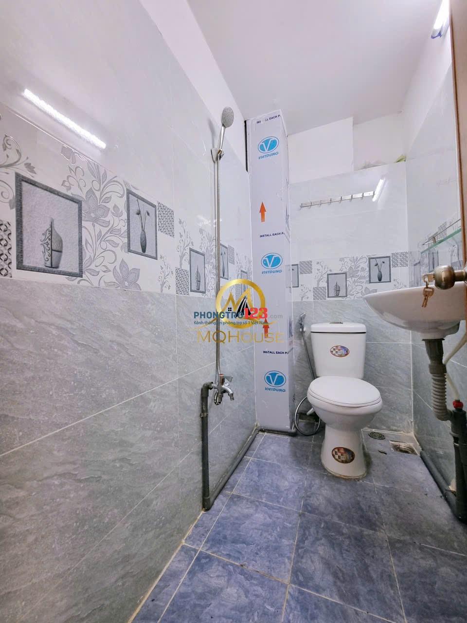 Cho Thuê Phòng Trọ Có Gác Ban Công 5' Qua Đại Học Kinh Tế - ĐH Y Dược - ĐH Bách Khoa - ĐH Sài Gòn