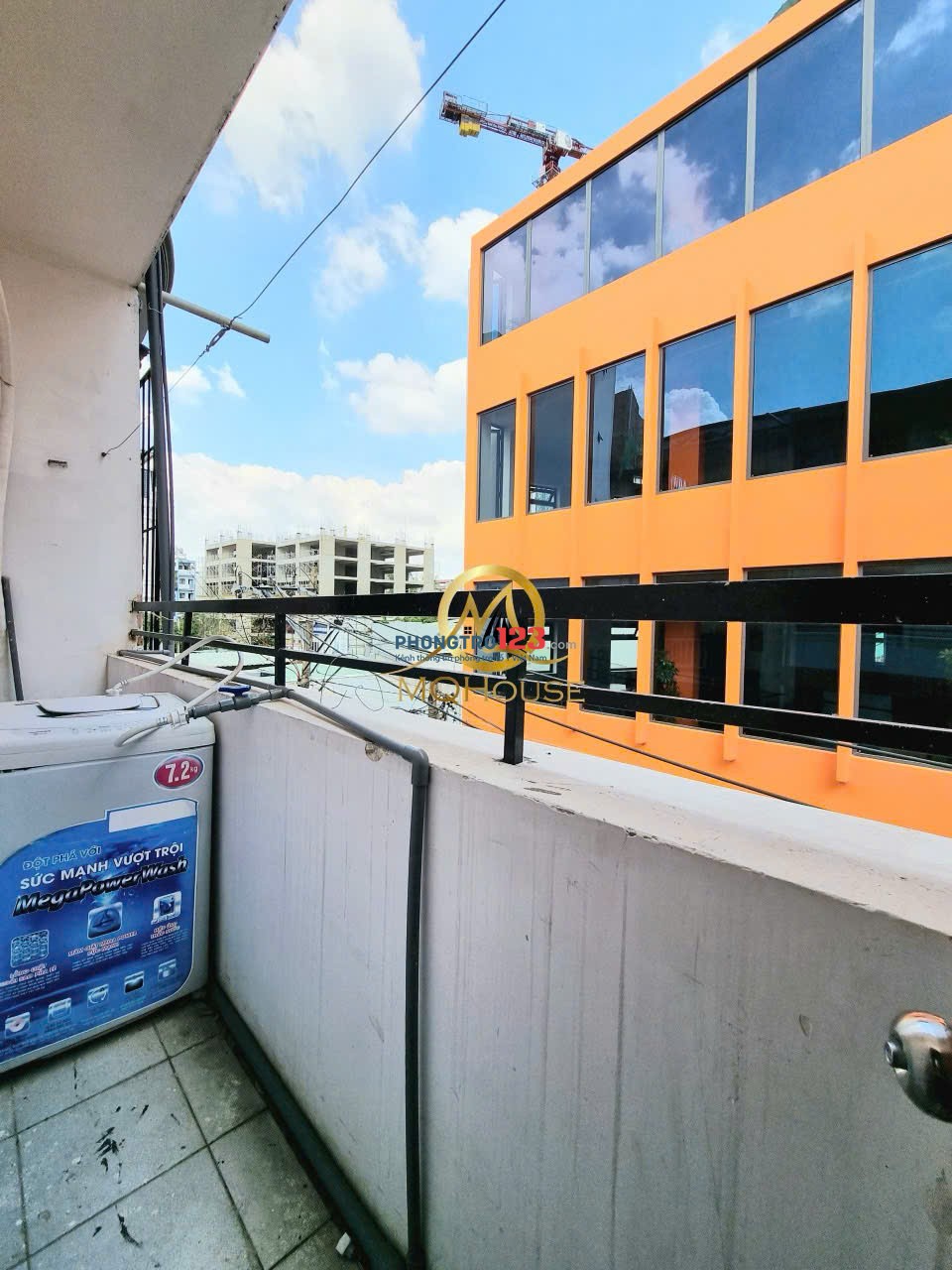 Cho Thuê Phòng Trọ Có Gác Ban Công 5' Qua Đại Học Kinh Tế - ĐH Y Dược - ĐH Bách Khoa - ĐH Sài Gòn