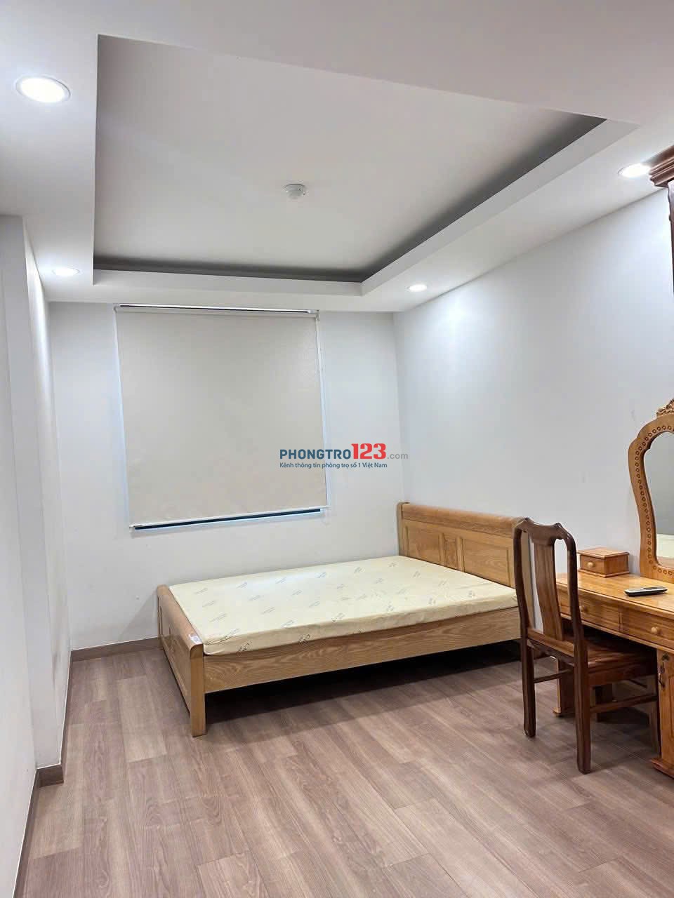 Chung cư Tô Ký Tower, Quận 12: 3p ngủ, máy lạnh, 8triệu, 80m2