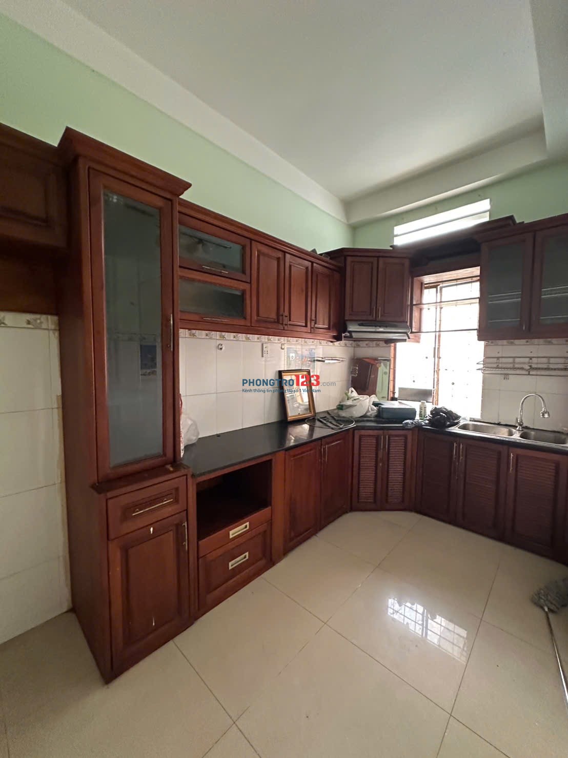 CHO THUÊ CĂN HỘ 2PN - 1PK CHUNG CƯ BỘ CÔNG AN – TRẦN NÃO, AN KHÁNH – GIÁ CHỈ 9 TRIỆU