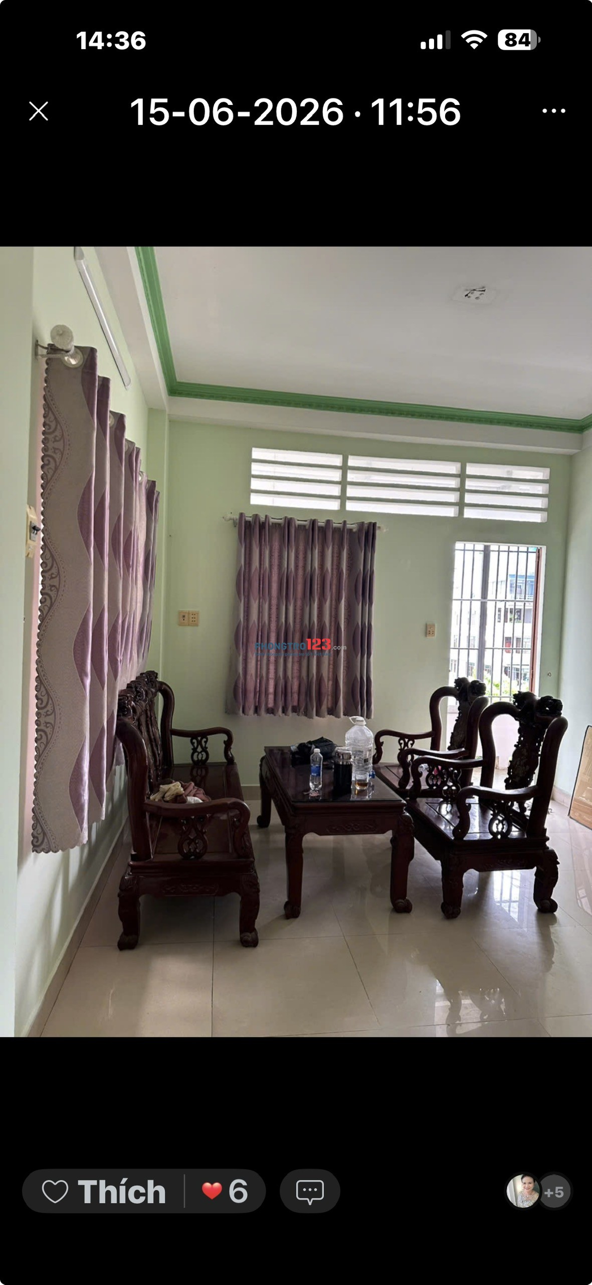 CHO THUÊ CĂN HỘ 2PN - 1PK CHUNG CƯ BỘ CÔNG AN – TRẦN NÃO, AN KHÁNH – GIÁ CHỈ 9 TRIỆU