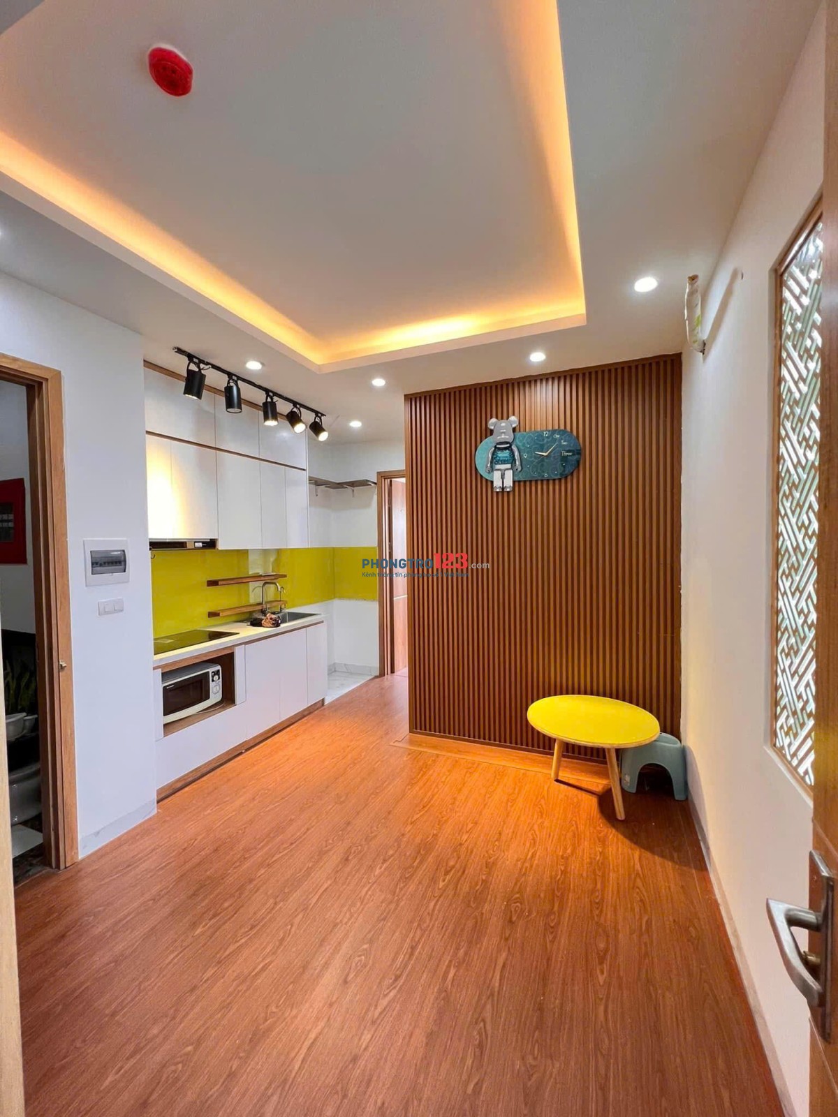 CCMN mới xây ngõ 366 Mỹ đình ( Gần đường lớn)