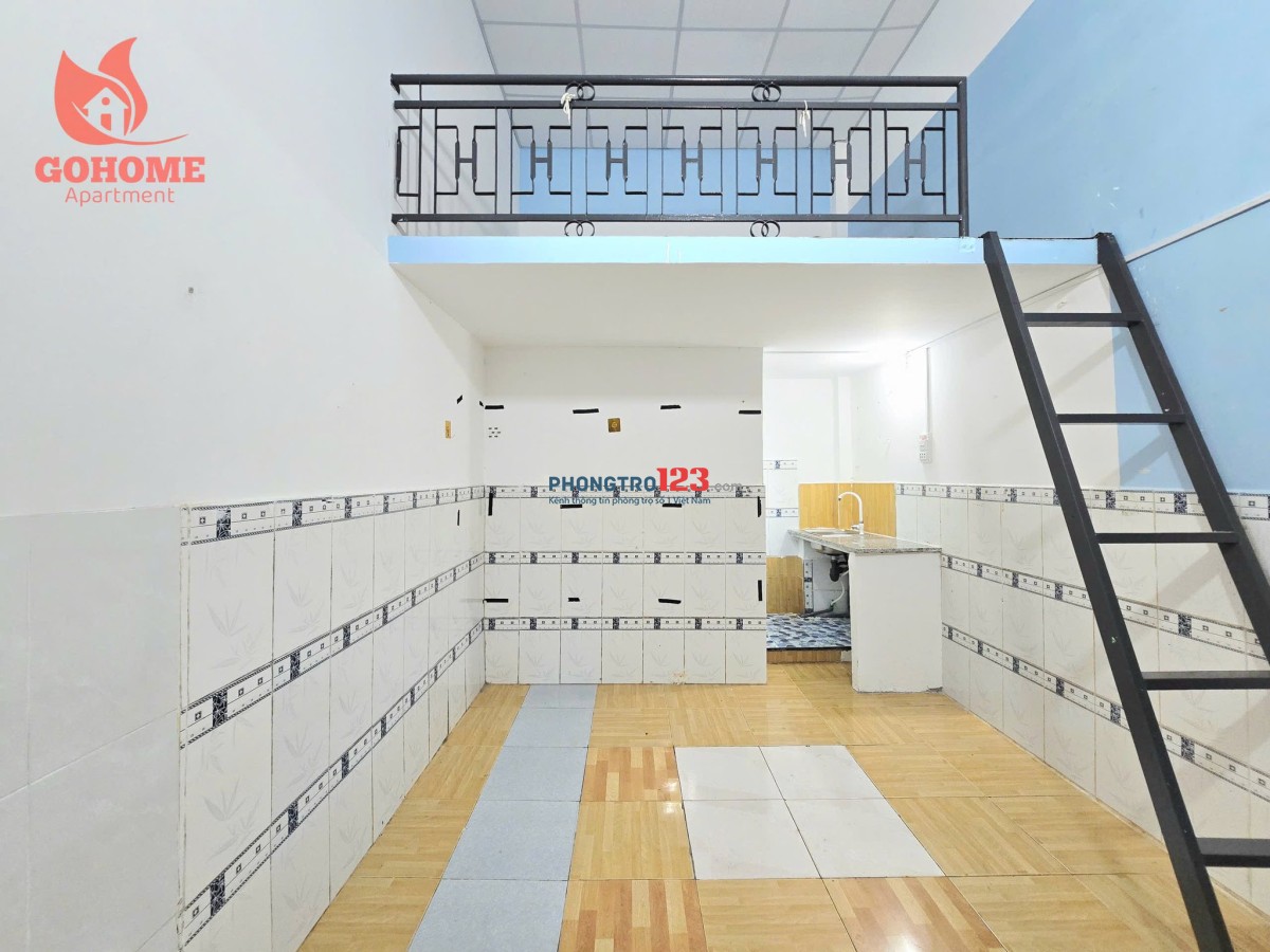 Phòng Thoáng sạch gần cầu Linh Xuân- Giờ Thoải Mái -Tiện qua Làng Đh Khu B
