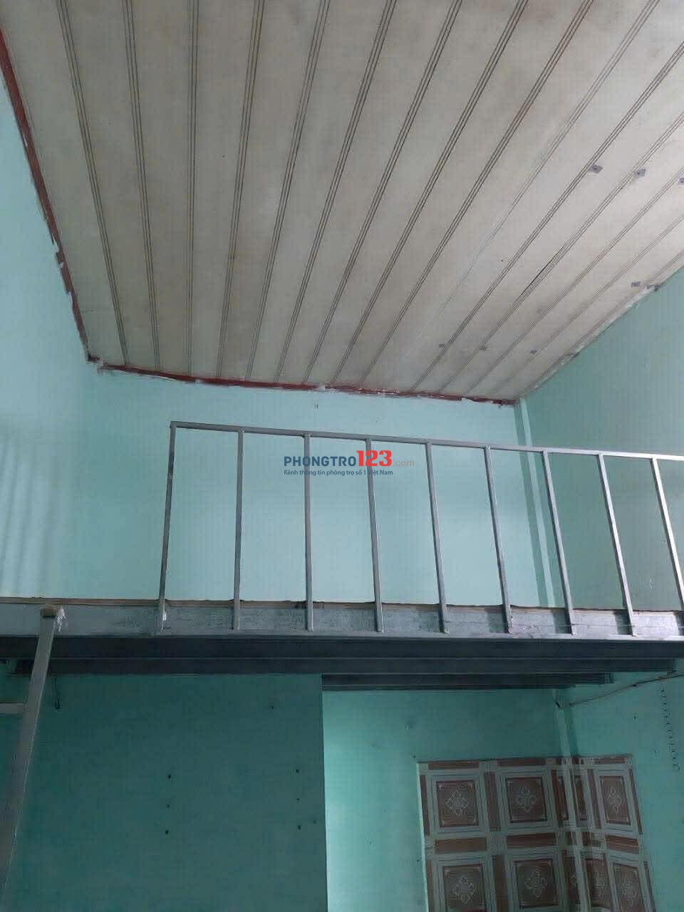 Cho thuê phòng trọ 1tr8 ở 1113/54/2 đường Huỳnh Tấn Phát