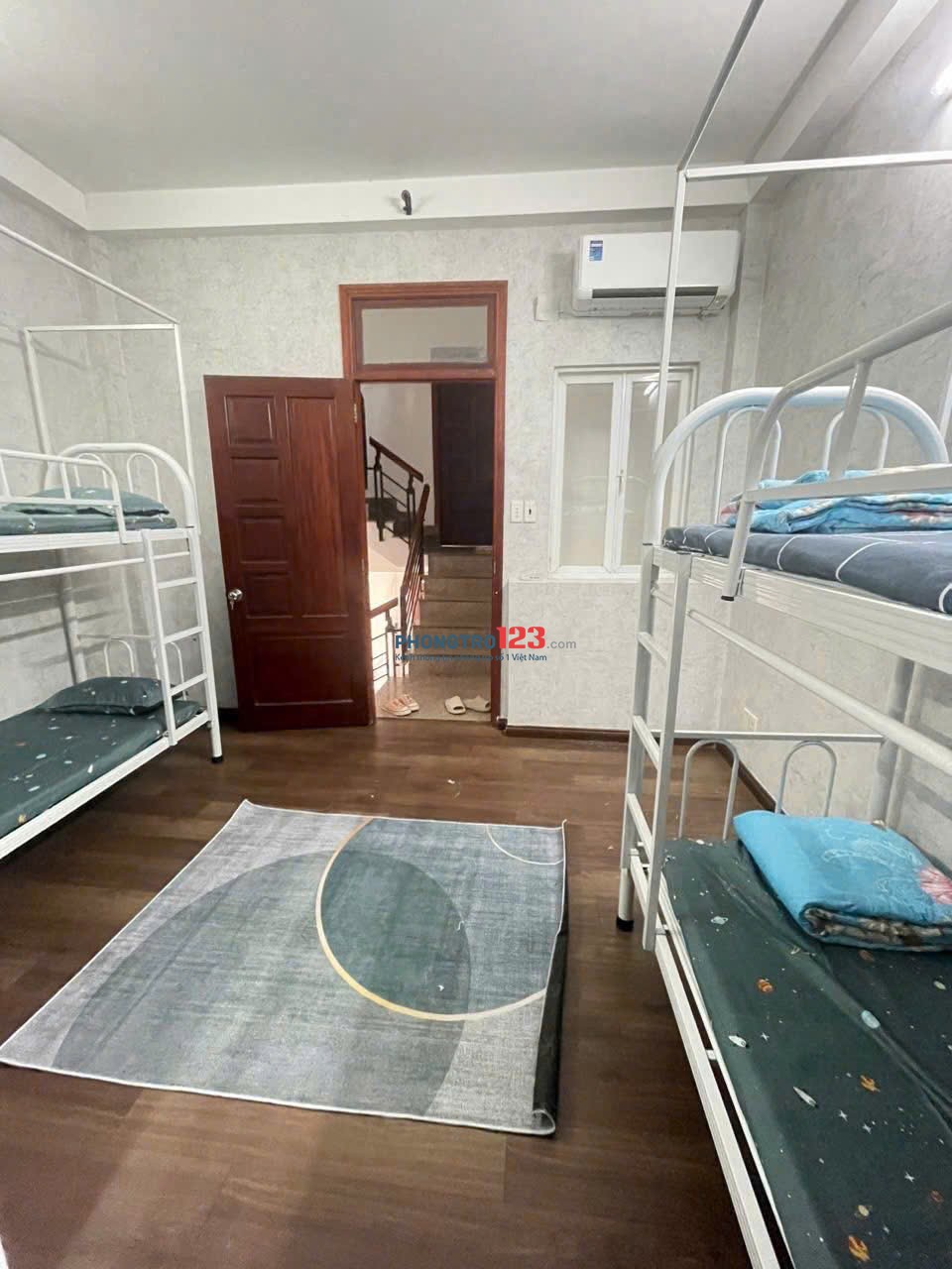 Ký Túc Xá Cao Cấp Phạm Văn Đồng, Bình Thạnh Chỉ Từ 1.350.000Đ/Tháng