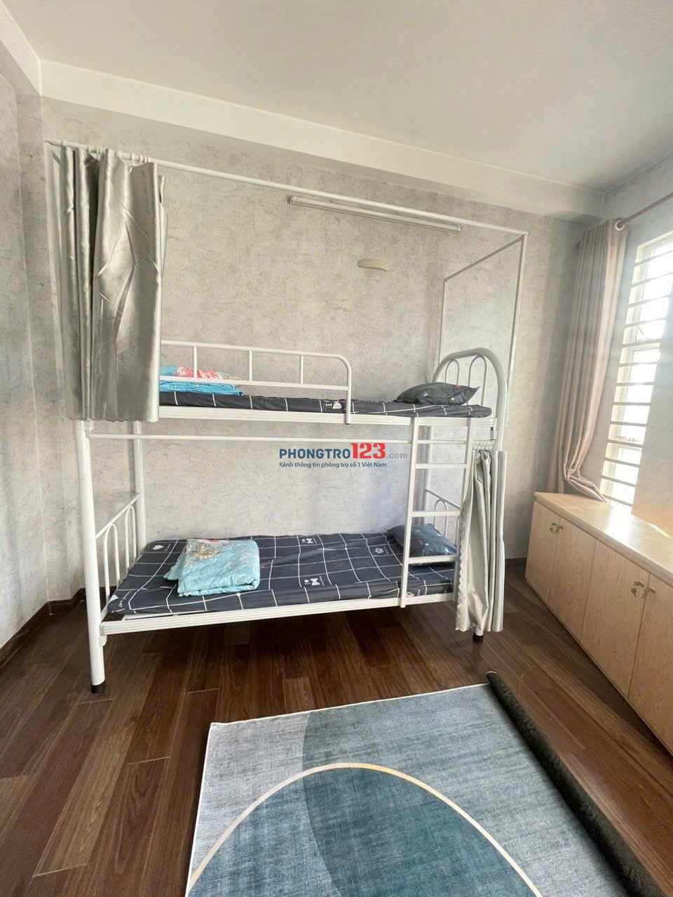Ký Túc Xá Cao Cấp Phạm Văn Đồng, Bình Thạnh Chỉ Từ 1.350.000Đ/Tháng