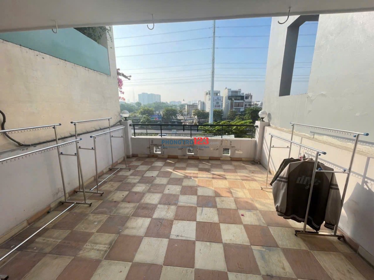 Ký Túc Xá Cao Cấp Phạm Văn Đồng, Bình Thạnh Chỉ Từ 1.350.000Đ/Tháng