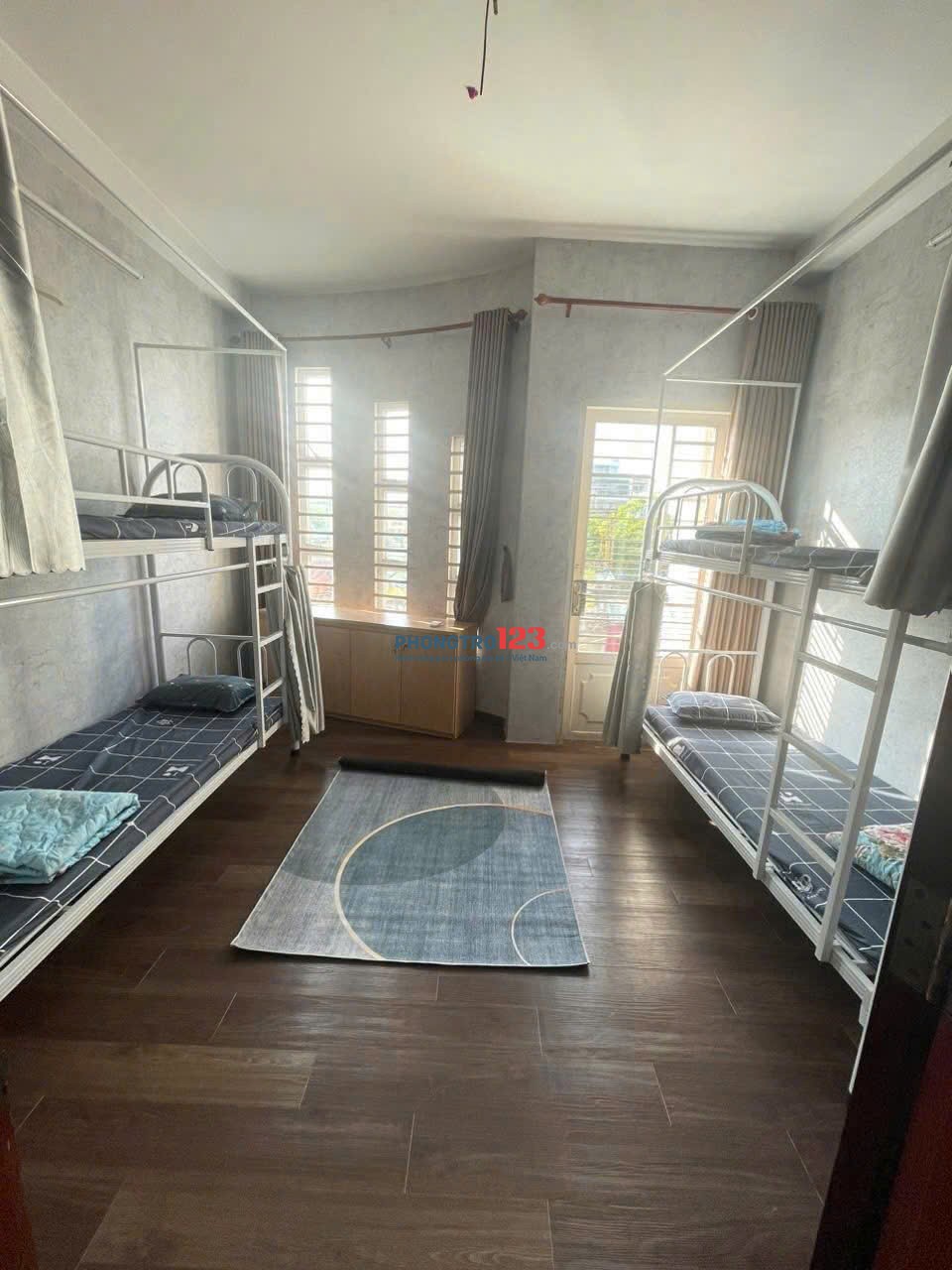 Ký Túc Xá Cao Cấp Phạm Văn Đồng, Bình Thạnh Chỉ Từ 1.350.000Đ/Tháng