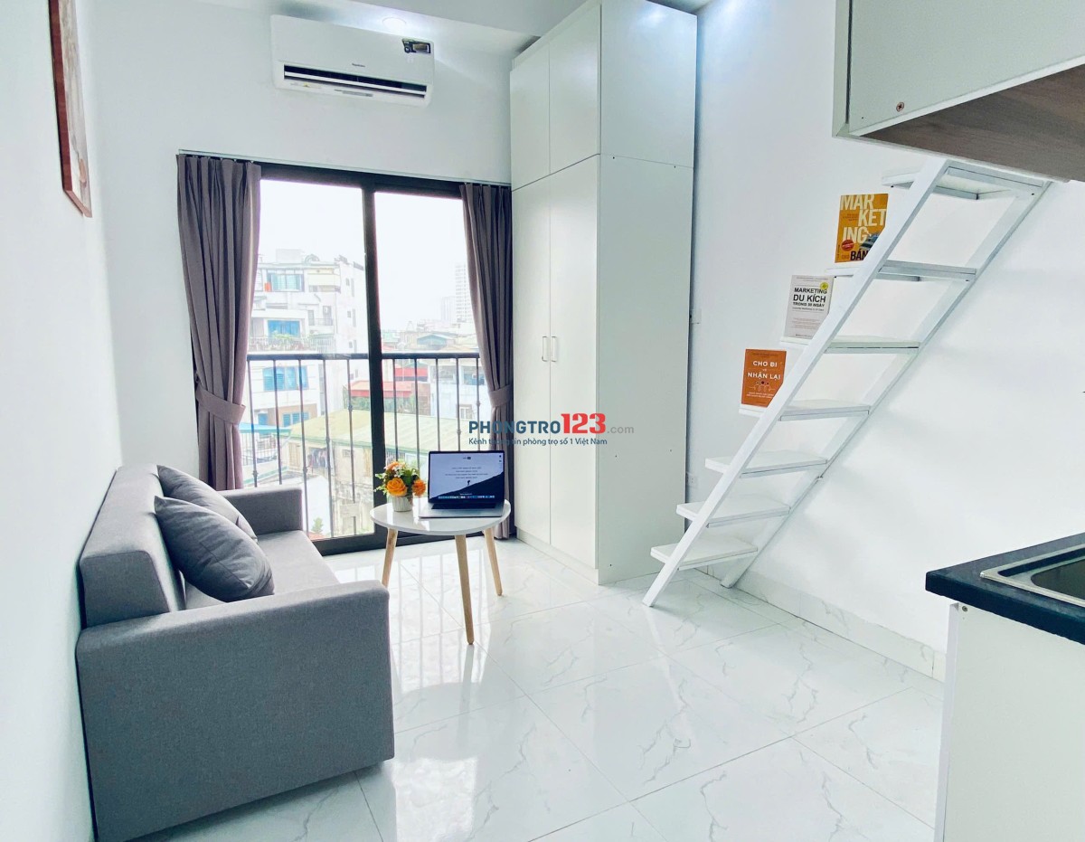  Địa chỉ : 41/36/16 Đông Tác - Đống Đa ⏰ Trống : P303,P603