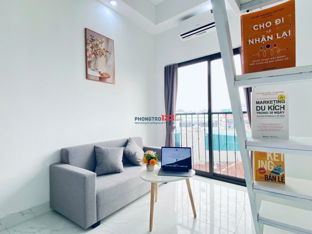  Địa chỉ : 41/36/16 Đông Tác - Đống Đa ⏰ Trống : P303,P603