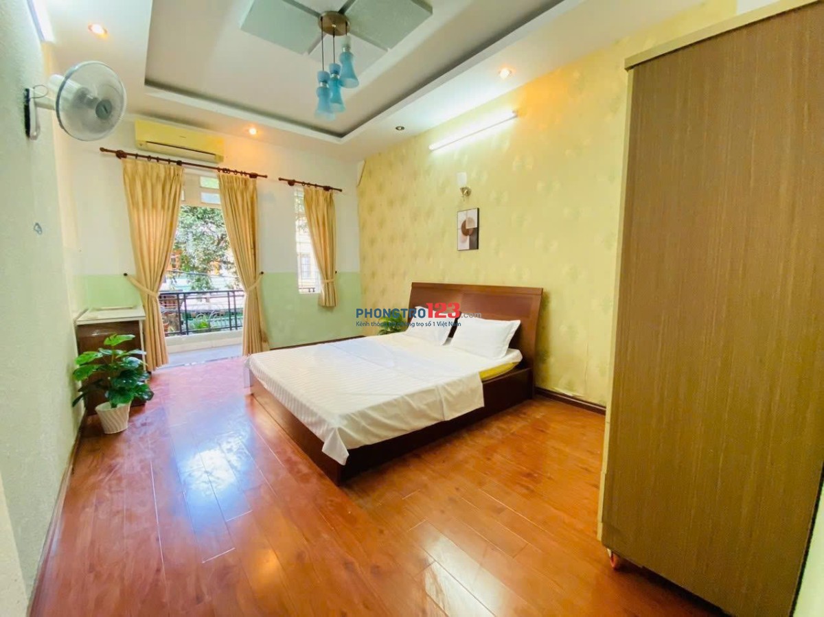 Cho thuê căn hộ ngay nhà ga T3