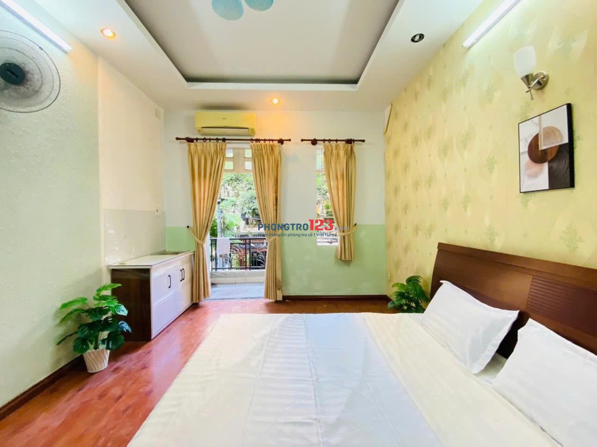 Cho thuê căn hộ ngay nhà ga T3