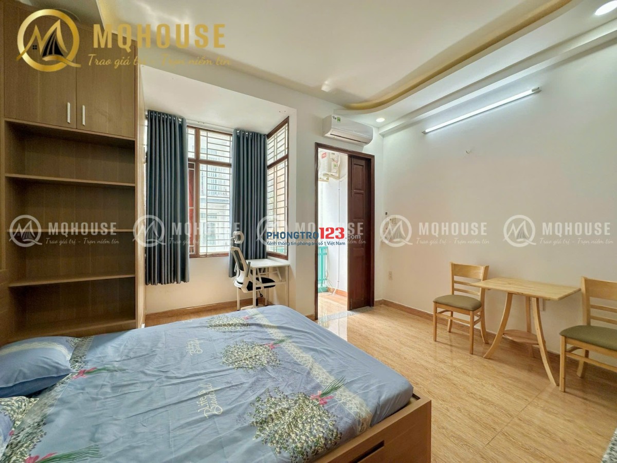 Phòng Studio Bancol gần công viên Làng Hoa