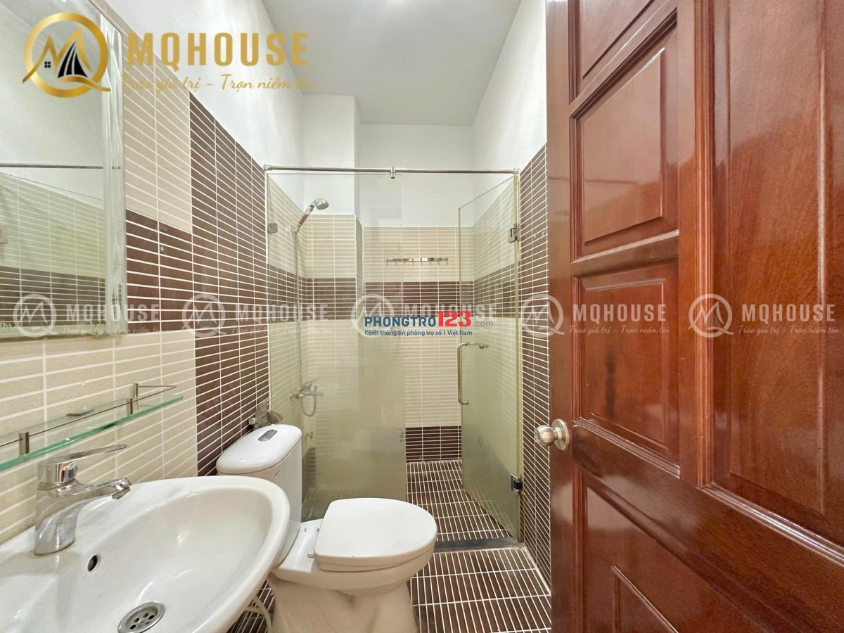 Phòng Studio Bancol gần công viên Làng Hoa