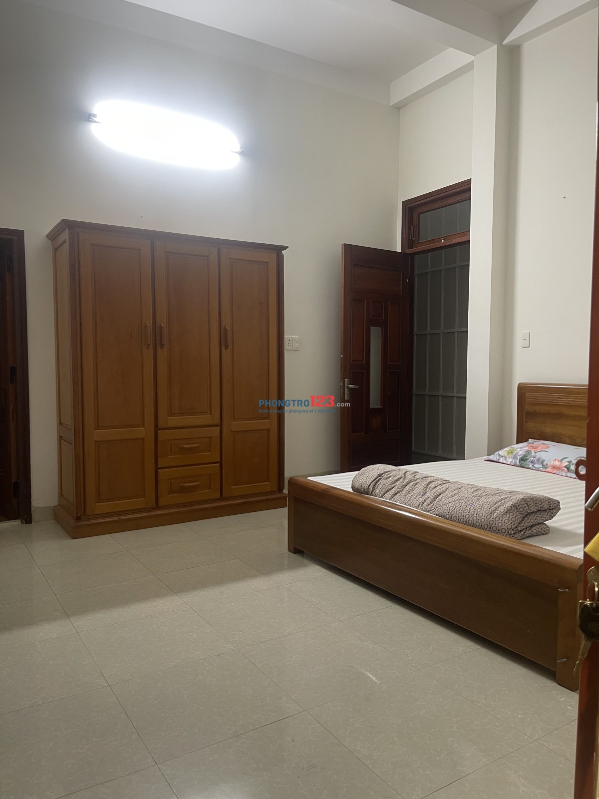 Cho thuê nhà riêng đường Phan Thúc Duyện gần phố du lịch An Thượng