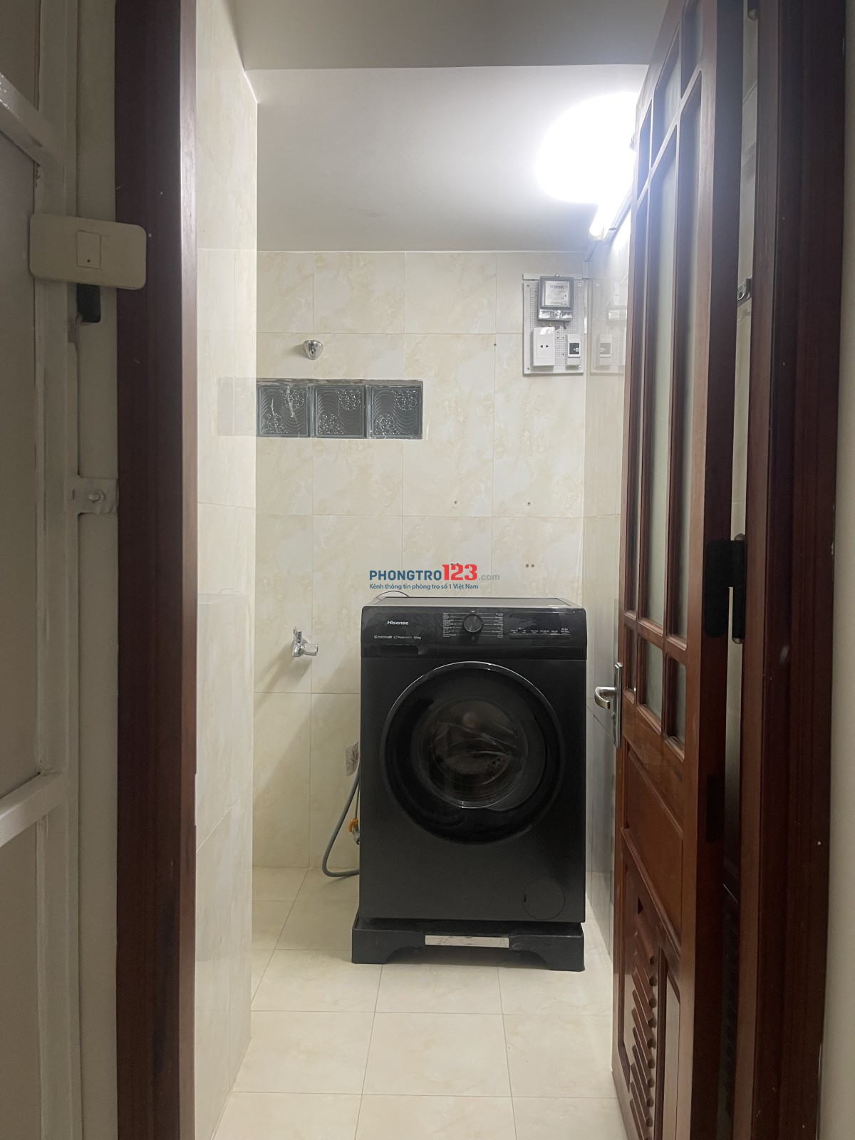 Cho thuê nhà riêng đường Phan Thúc Duyện gần phố du lịch An Thượng