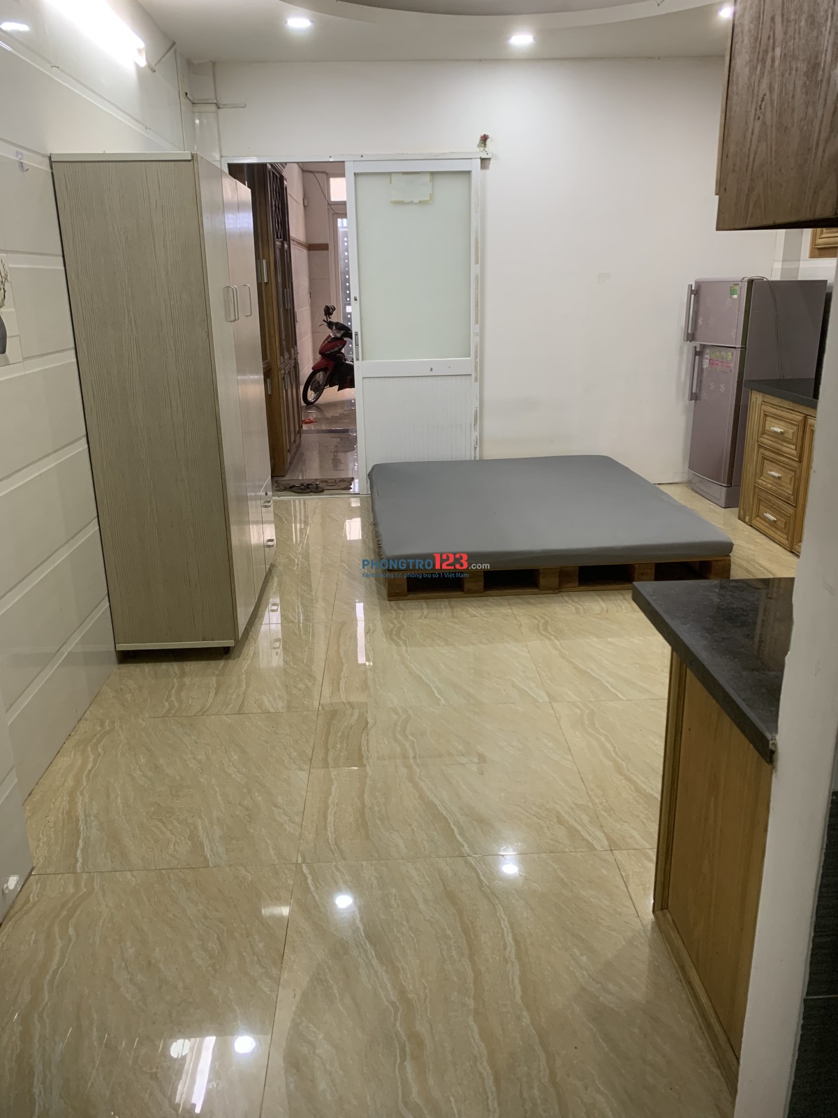 PHÒNG TRỌ FULL NỘI THẤT - GIÁ CHỈ 3tr5