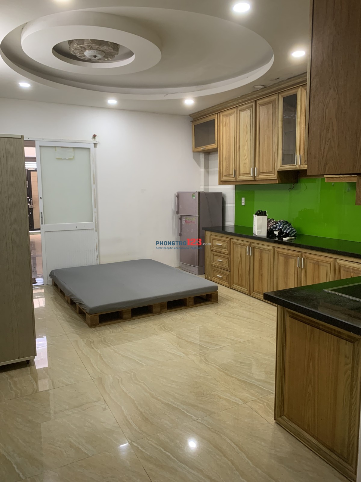 PHÒNG TRỌ FULL NỘI THẤT - GIÁ CHỈ 3tr5