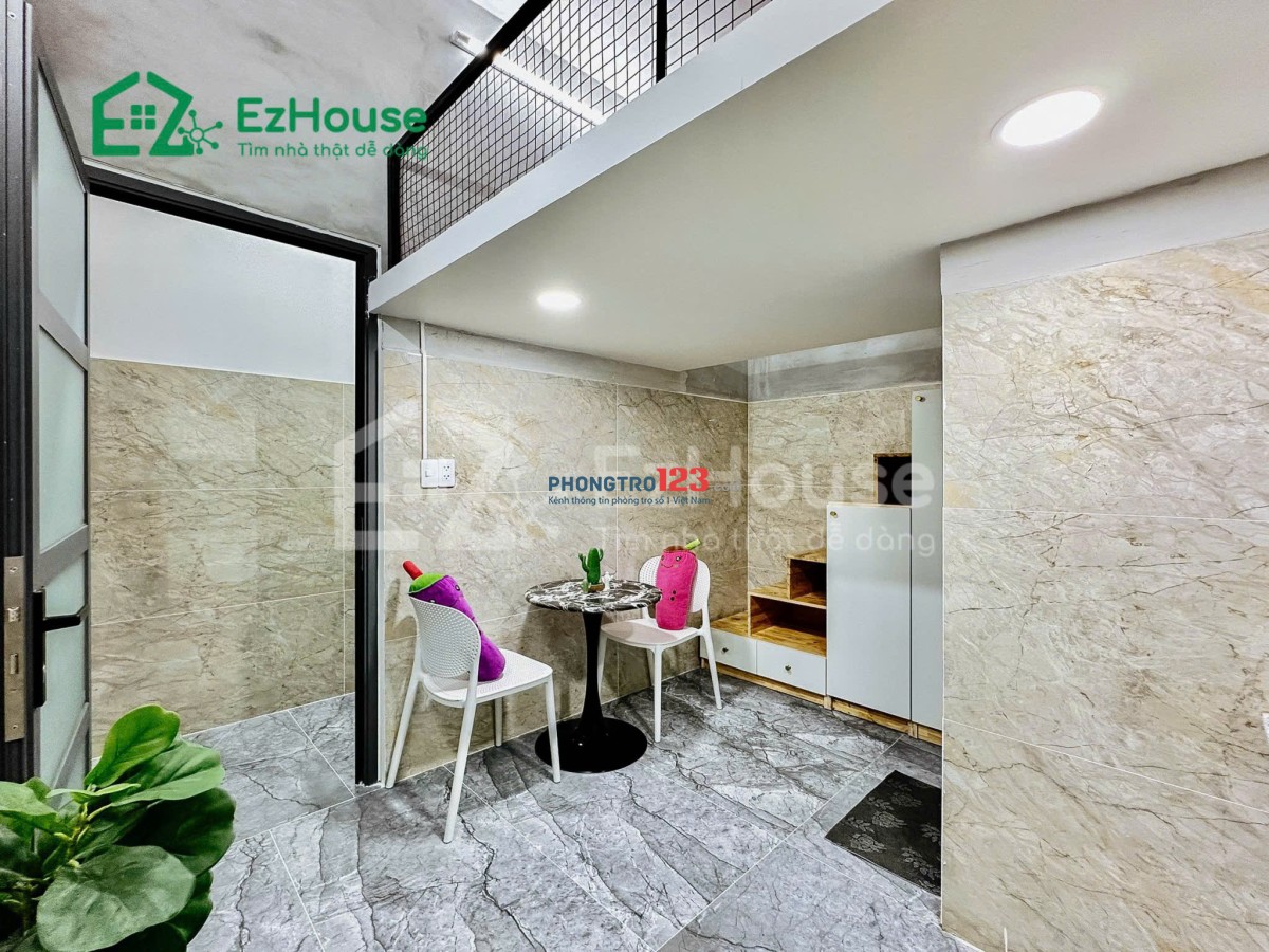 Phòng duplex đủ nội thất gần Aeon Mall, 179 Lê Đình Thám Q. Tân Phú