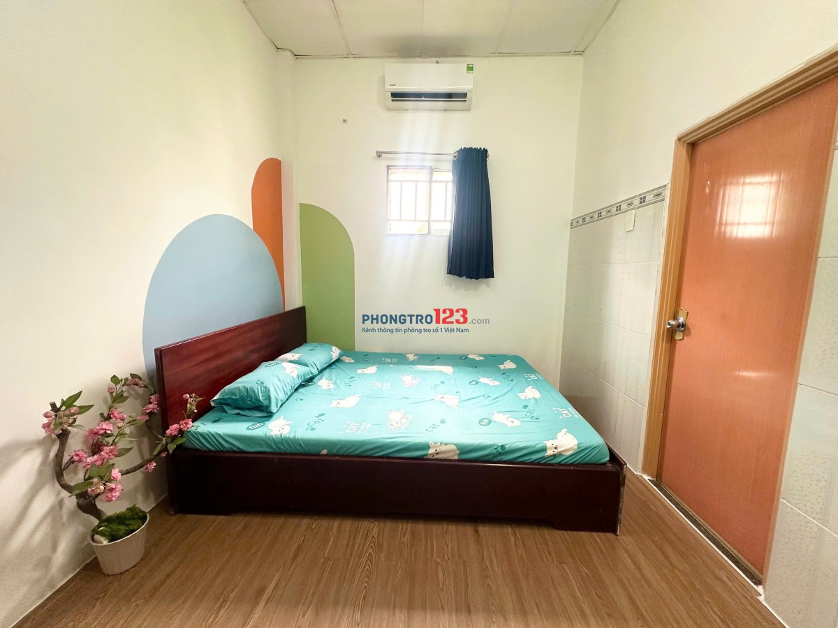 Phòng đẹp đủ nội thất chỉ 3.5tr/tháng, 621 Trường Chinh Q. Tân Phú
