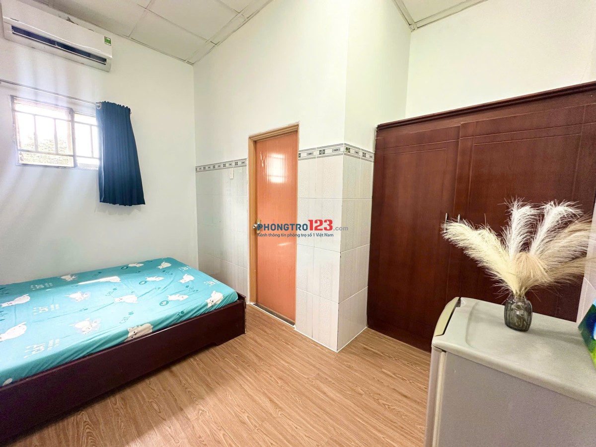 Phòng đẹp đủ nội thất chỉ 3.5tr/tháng, 621 Trường Chinh Q. Tân Phú
