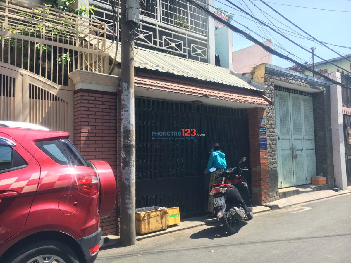 QUẬN TÂN BÌNH_PHÒNG TRỌ GIÁ RẺ