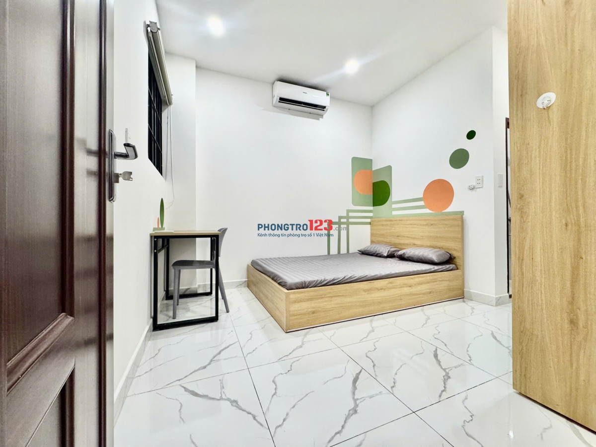 Phòng Studio siêu đẹp chỉ 4.8tr/tháng, 79 Hồ Bá Kiện Quận 10