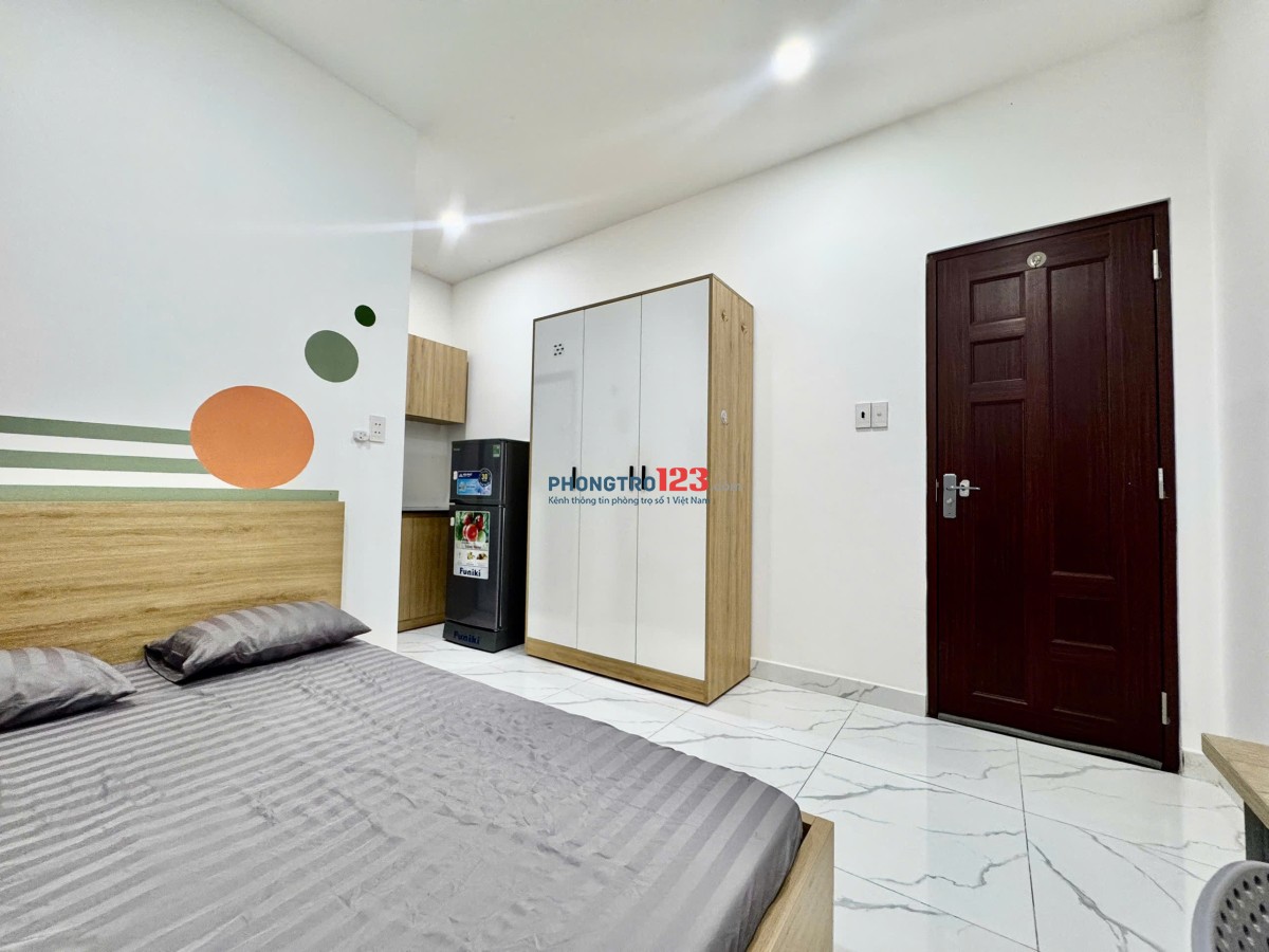 Phòng Studio siêu đẹp chỉ 4.8tr/tháng, 79 Hồ Bá Kiện Quận 10