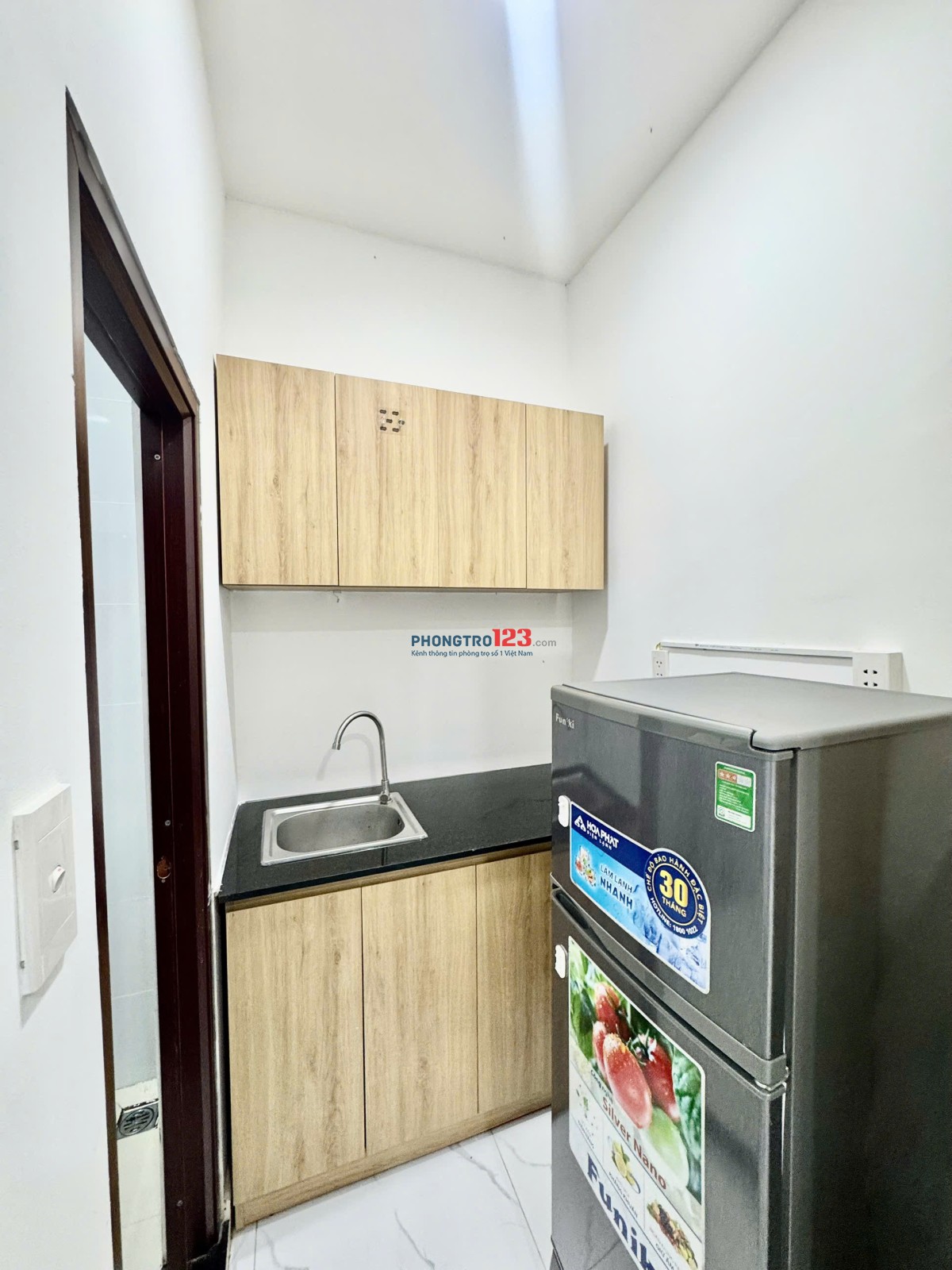 Phòng Studio siêu đẹp chỉ 4.8tr/tháng, 79 Hồ Bá Kiện Quận 10