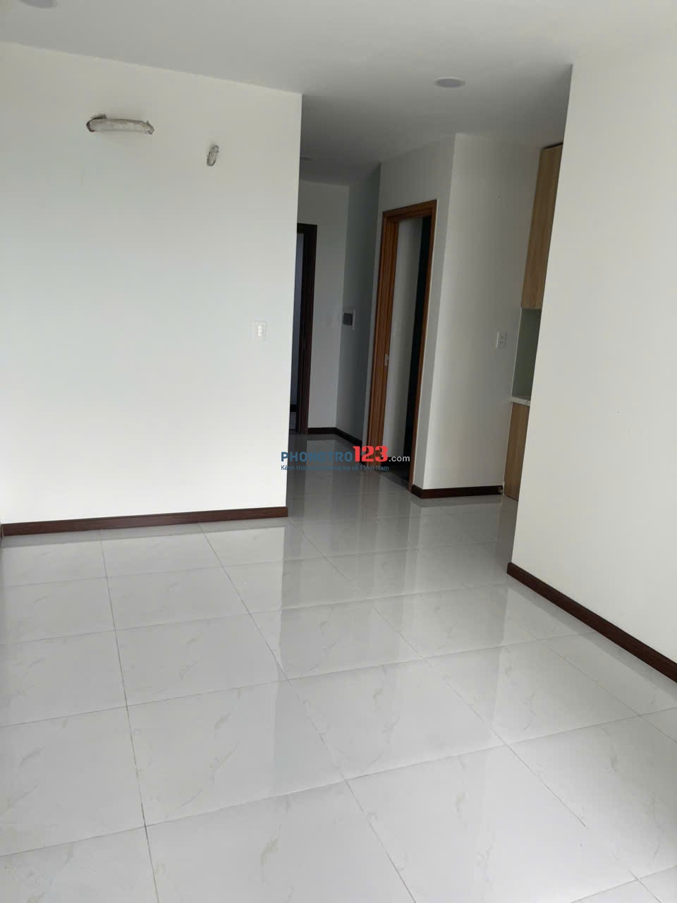Share 1 phòng trong căn hộ 2 phòng ngủ căn hộ Tecco Fellice Home thuận an