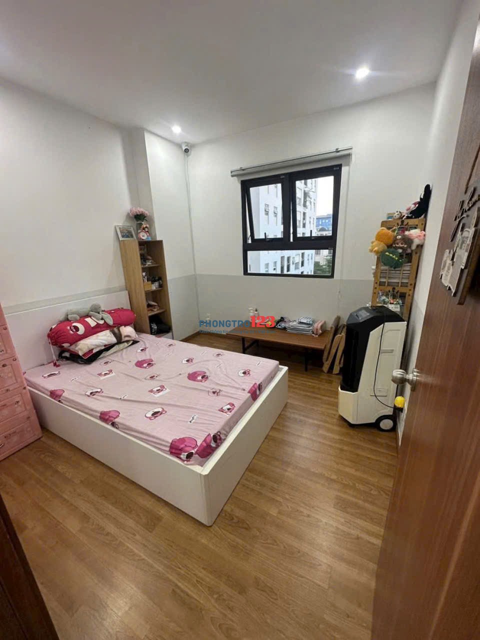 Chung cư I-Home, Phạm Văn Chiêu, GV: 2p ngủ, 65m2, NT mới, 9triệu