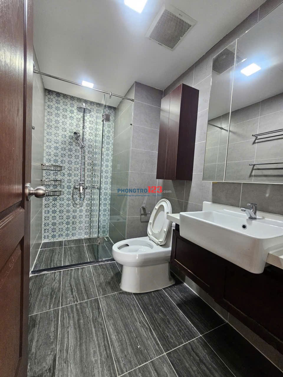 Chung cư I-Home, Phạm Văn Chiêu, GV: 2p ngủ, 65m2, NT mới, 9triệu