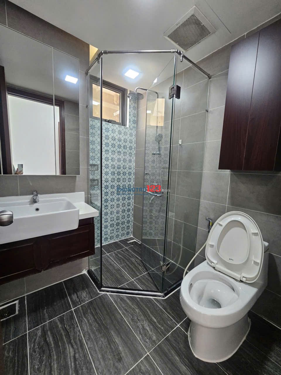 Chung cư I-Home, Phạm Văn Chiêu, GV: 2p ngủ, 65m2, NT mới, 9triệu