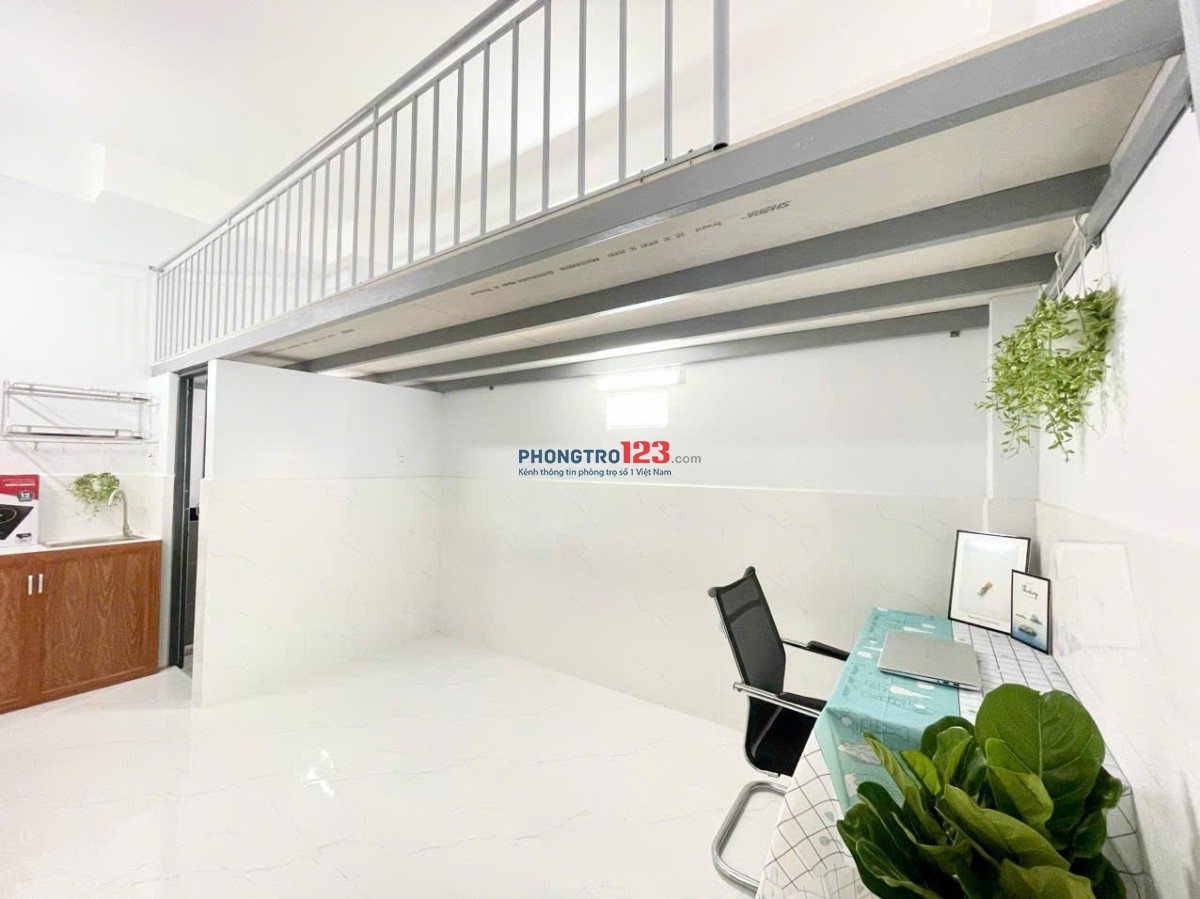 PASS PHÒNG DỌN NGAY VÀO ĐẦU THÁNG 7