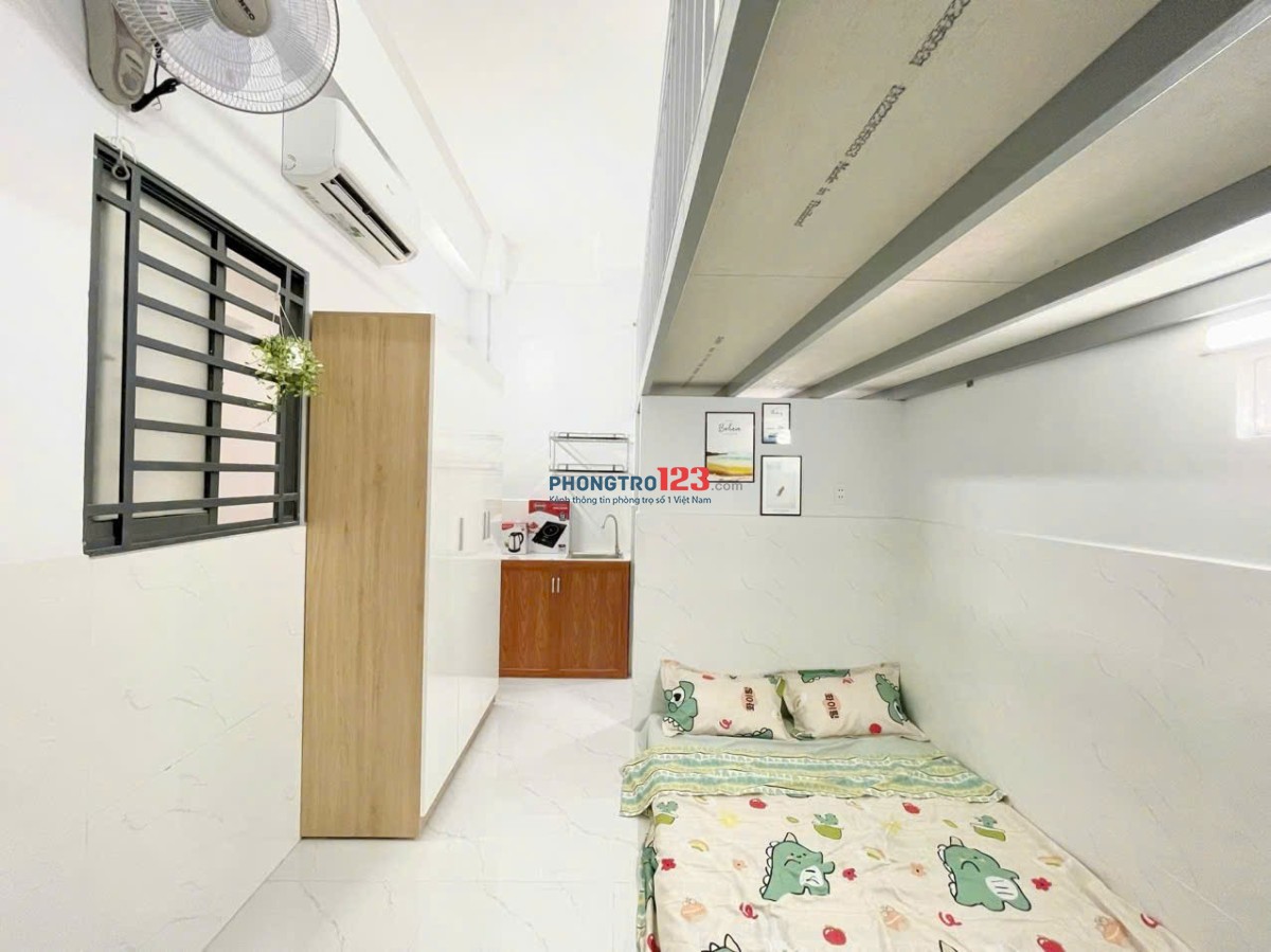 PASS PHÒNG DỌN NGAY VÀO ĐẦU THÁNG 7
