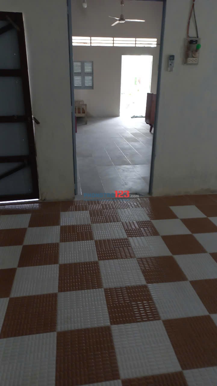 CẦN CHO THUÊ NHÀ NGUYÊN CĂN HẺM XE HƠI, 567/24 TRẦN HƯNG ĐẠO, ST