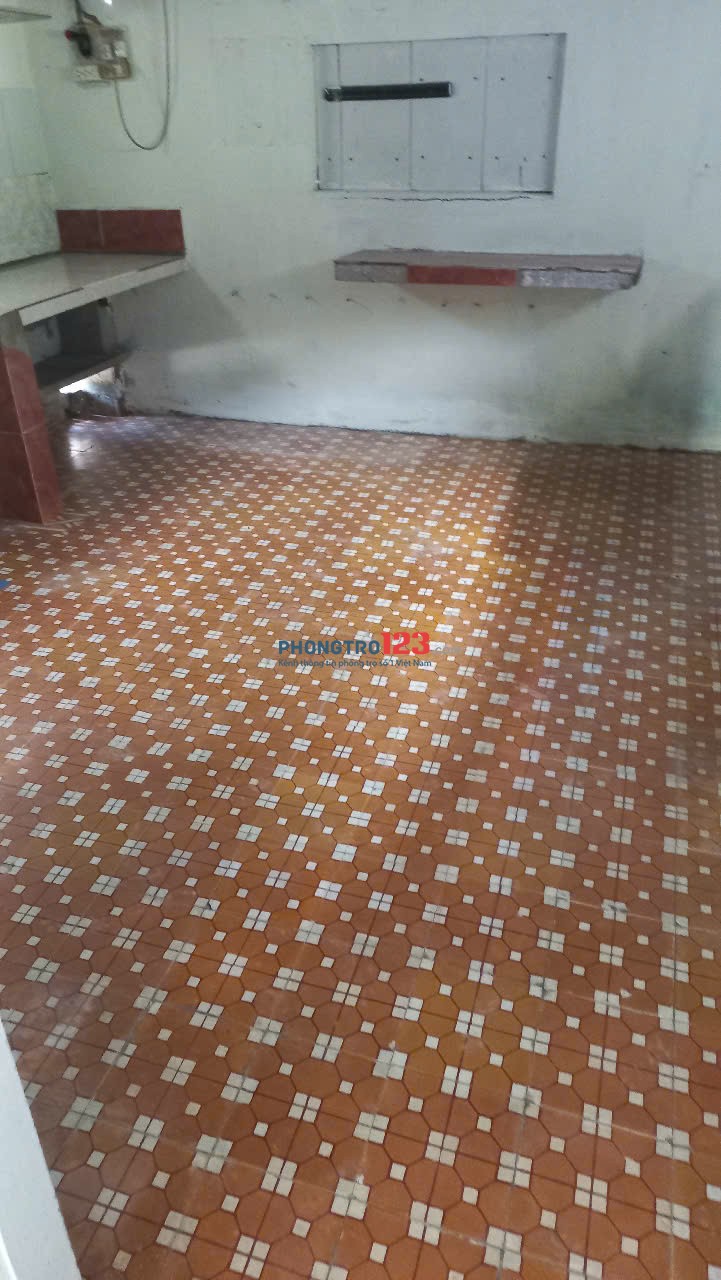 CẦN CHO THUÊ NHÀ NGUYÊN CĂN HẺM XE HƠI, 567/24 TRẦN HƯNG ĐẠO, ST