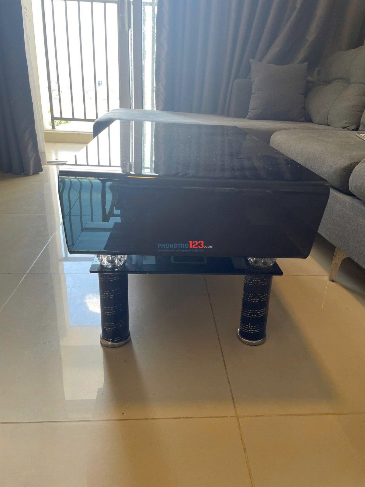 Cho thuê chung Cư Bigemco, Quận 11 - căn 2p ngủ 60m2,giá 9,5tr/tháng