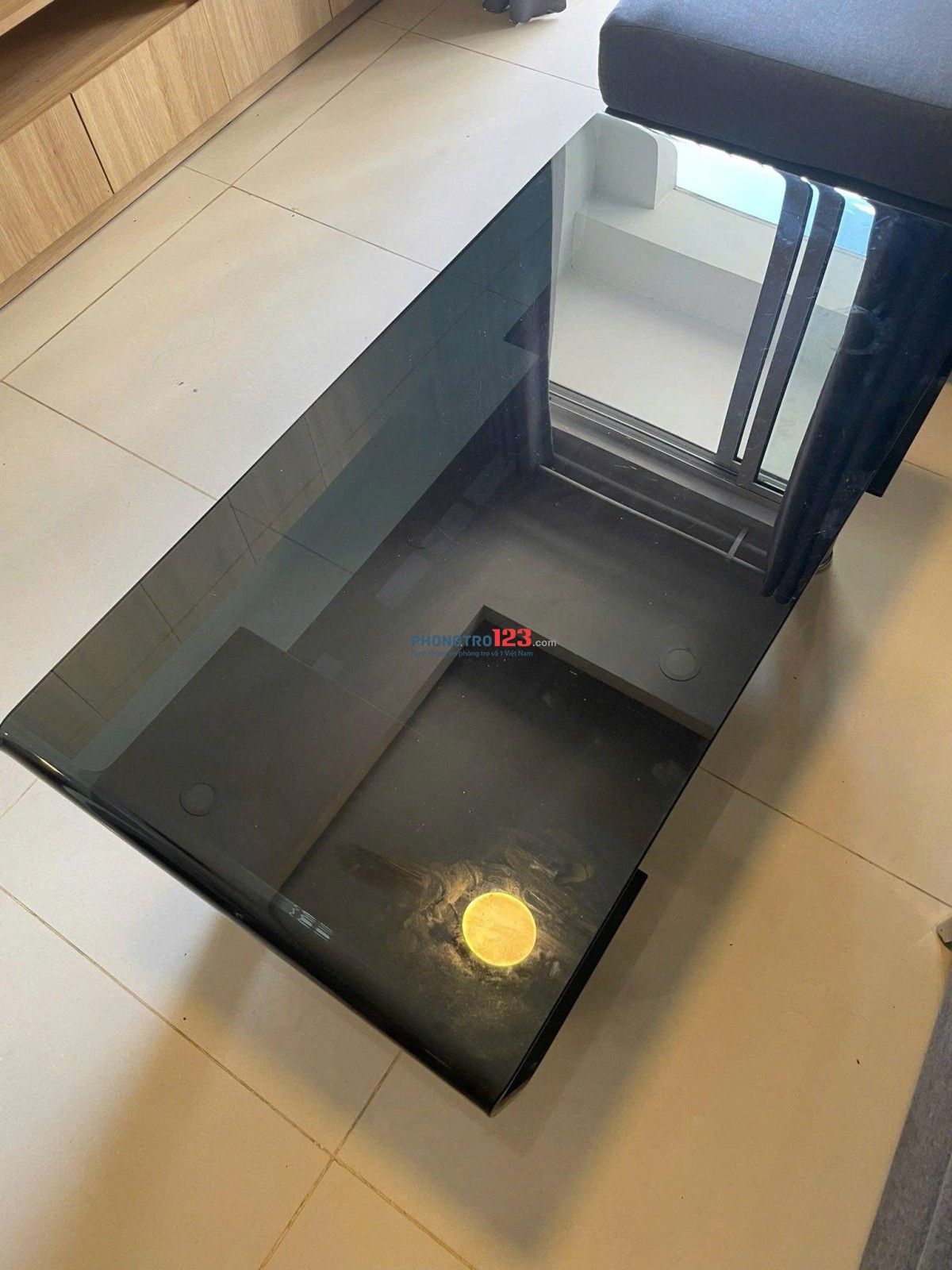 Cho thuê chung Cư Bigemco, Quận 11 - căn 2p ngủ 60m2,giá 9,5tr/tháng
