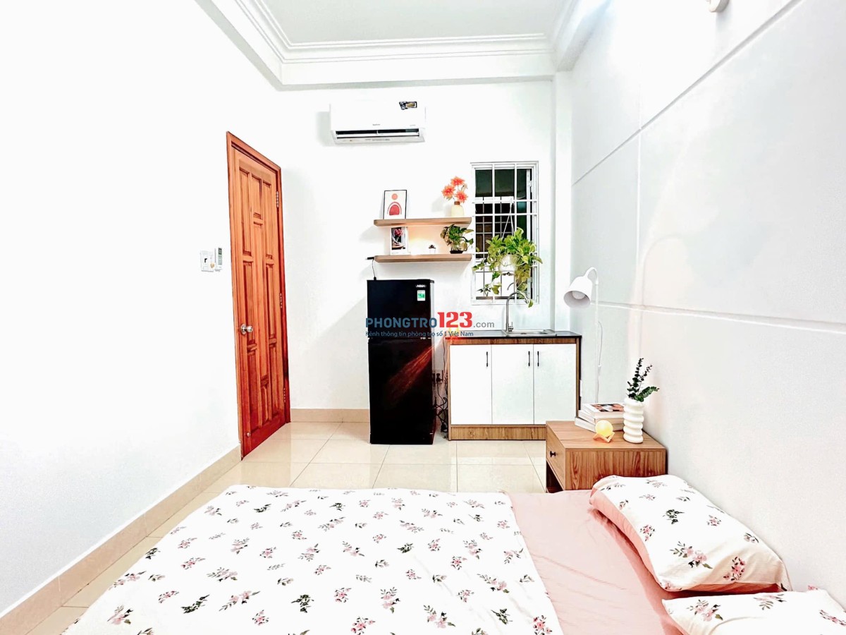 Phòng Xinh Thoáng, An Ninh Ngay Gò Dầu Tân Phú