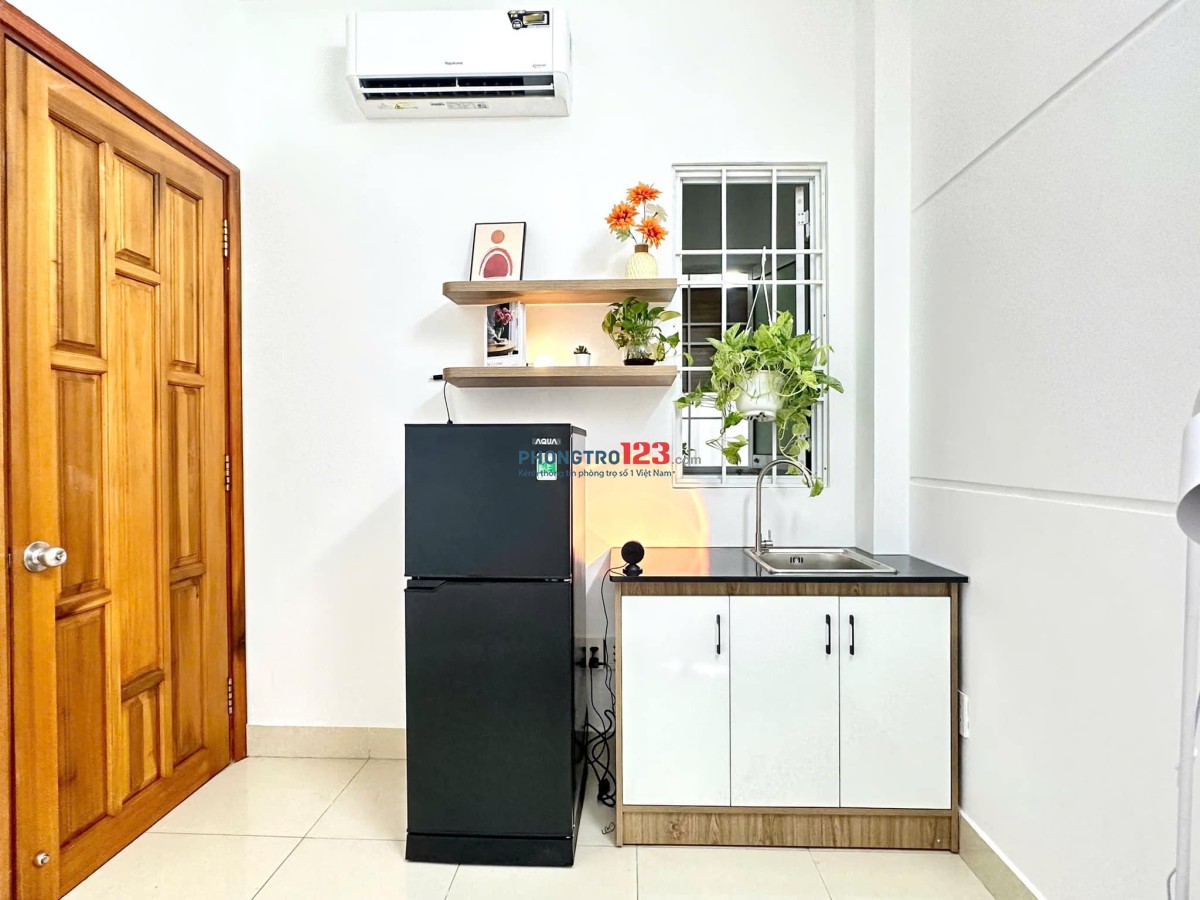 Phòng Xinh Thoáng, An Ninh Ngay Gò Dầu Tân Phú