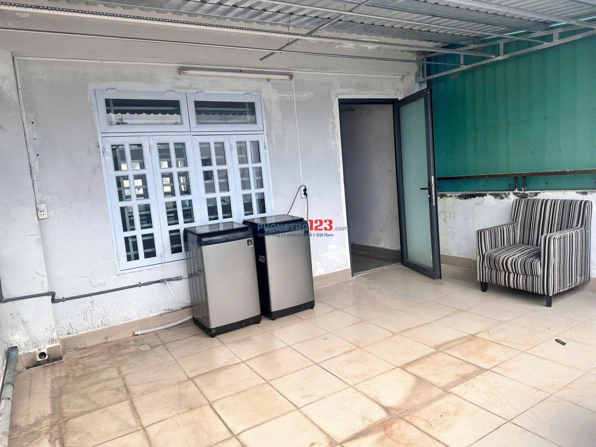 Ký Túc Xá Duplex Tô Ký, Phường Trung Mỹ Tây, Tp.HCM – Chỉ Từ 1Tr4/Tháng
